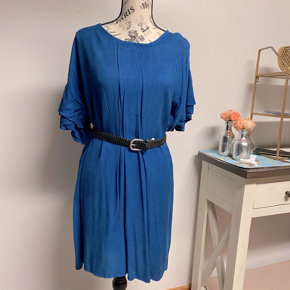Soft demon style dress